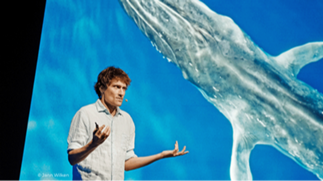 Planet MEER – Terra X live: Science Night mit Uli Kunz