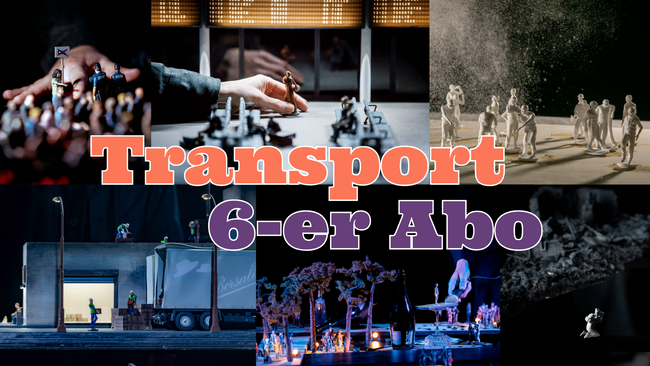 Transport Festivalticket