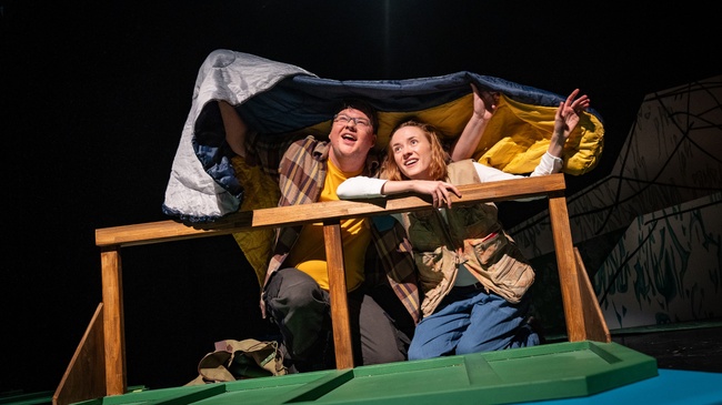 Unsere wilden Jahre / As wi wild Weern