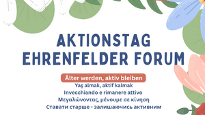 Ehrenfelder Forum - älter werden, aktiv bleiben