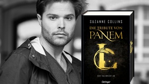 Hörbuchlesung zu Panem L mit Nicolás Artajo