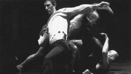 Contact Jam. Frei Contact-Improvisation