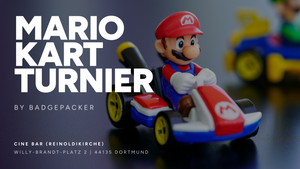 Mario Kart Turnier