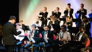 Bigband @ Die Wohngemeinschaft