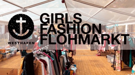 GIRLS FASHION Flohmarkt
