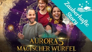 Auroras Magischer Würfel - Outdoor Escape für Familien