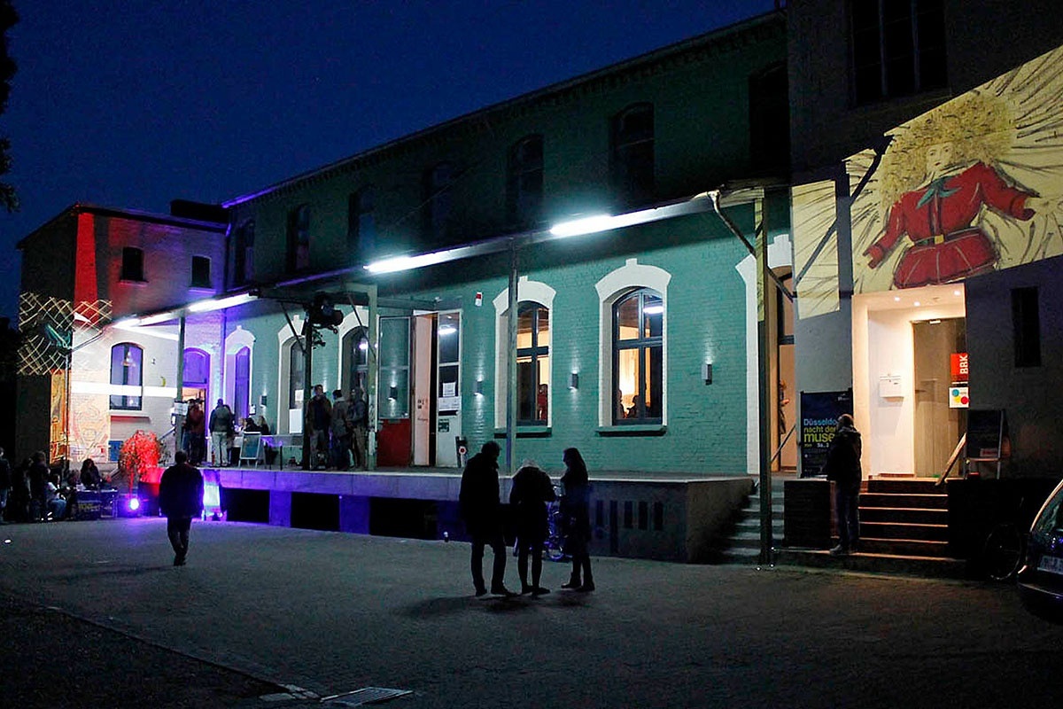 Interferenzen: Kunst im Dialog  - Vernissage