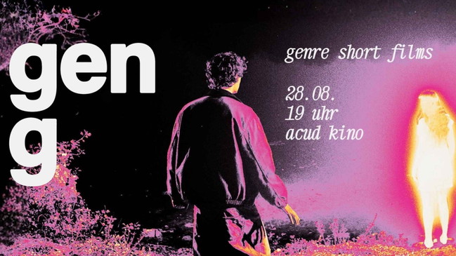 GENRE SHORT FILMS // gen g // Fantasy Filmfest // PrevYou