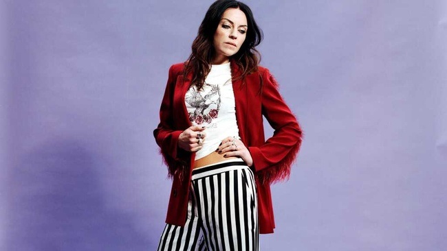 Amy Macdonald
