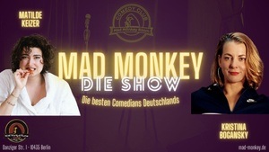 Mad Monkey - Die Show Special
