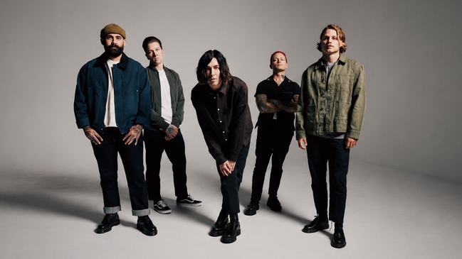 Sleeping with Sirens - An Ending In Itself Tour | München