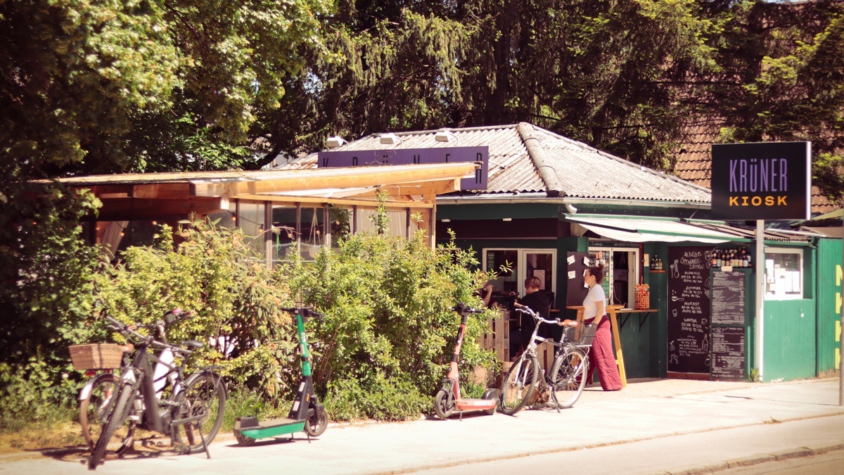 Krüner Kiosk