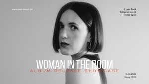 Læn presents 'Woman In The Room' Album Release Showcase