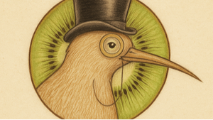 Kiwi Comedy - Open Mic