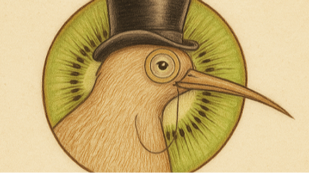 Kiwi Comedy - Open Mic