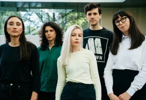 Alvvays, support: Girl Scout