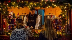 Treffpunkt Ehrenamt auf dem Paderborner Weihnachtsmarkt