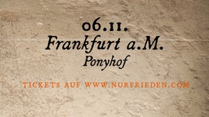 Ziry Live - Längste Reise erste Tour (FFM)