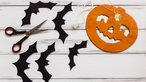 Schaurig & Schön - Halloweenparty für Kids