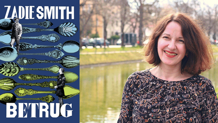 »ZADIE SMITH & DER WIELAND-PREIS« DIE ÜBERSETZERIN TANJA HANDELS IN LESUNG & GESPRÄCH