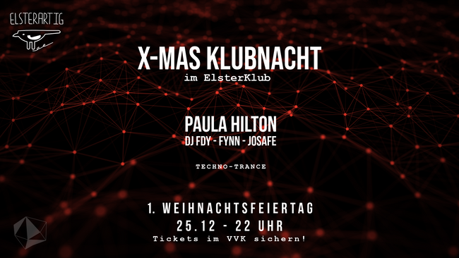 X-MAS KLUBNACHT