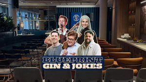 Blueprint Comedy - Gin & Jokes | Düsseldorf