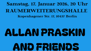 Allan Praskin and Friends