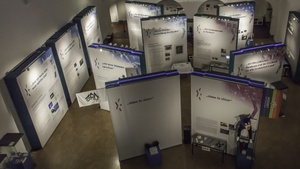 Öffentliche Führung zur Sonderausstellung „Mit eigener Stimme. 75 Jahre Zentralrat der Juden“