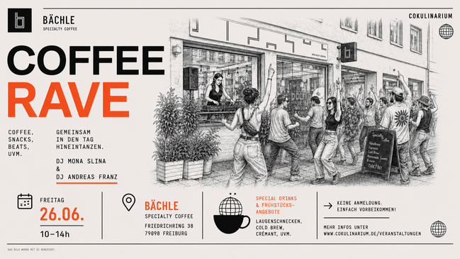 Coffee Rave