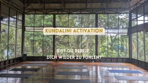 Kundalini Activation Gruppensession