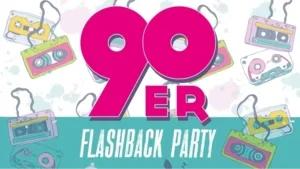 90er Party