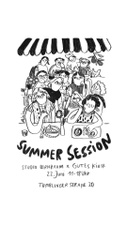 "Summer Session" - Gutes Kiosk x Studio Birnbaum
