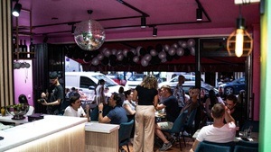 Smash & Spritz Freitag – Burger & Aperol Special!