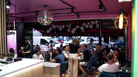 Smash & Spritz Freitag – Burger & Aperol Special!