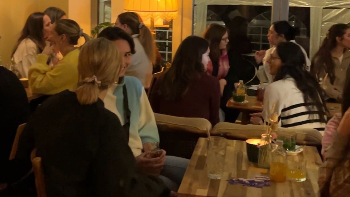 Ü30 Speed Friending