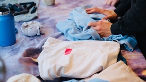 INDIGO DYEING WORKSHOP