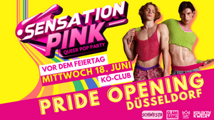 SENSATION PINK