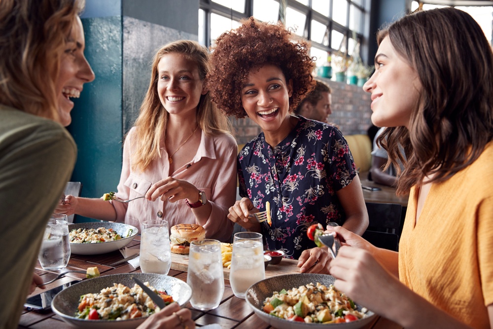 NRWoman: Business-Brunch mit Frauenpower