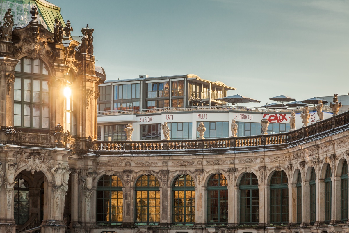 Felix am Zwinger