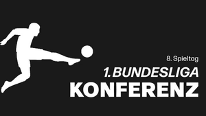 1. Bundesliga, 8. Spieltag - KONFERENZ
