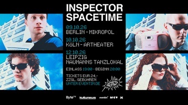 Inspector Spacetime