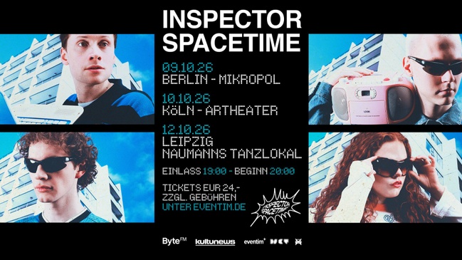 Inspector Spacetime