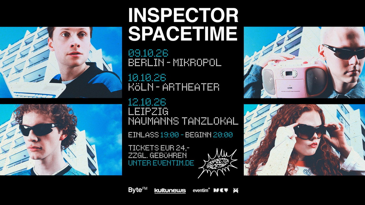 Inspector Spacetime