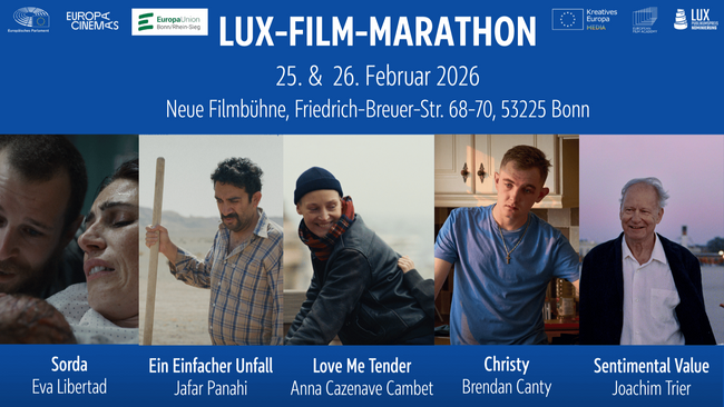 LUX-Filmtage in Bonn