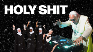 HOLY SHIT - Barabend mit Tanzmusik!