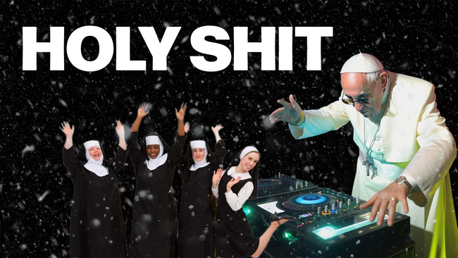 HOLY SHIT - Barabend mit Tanzmusik!