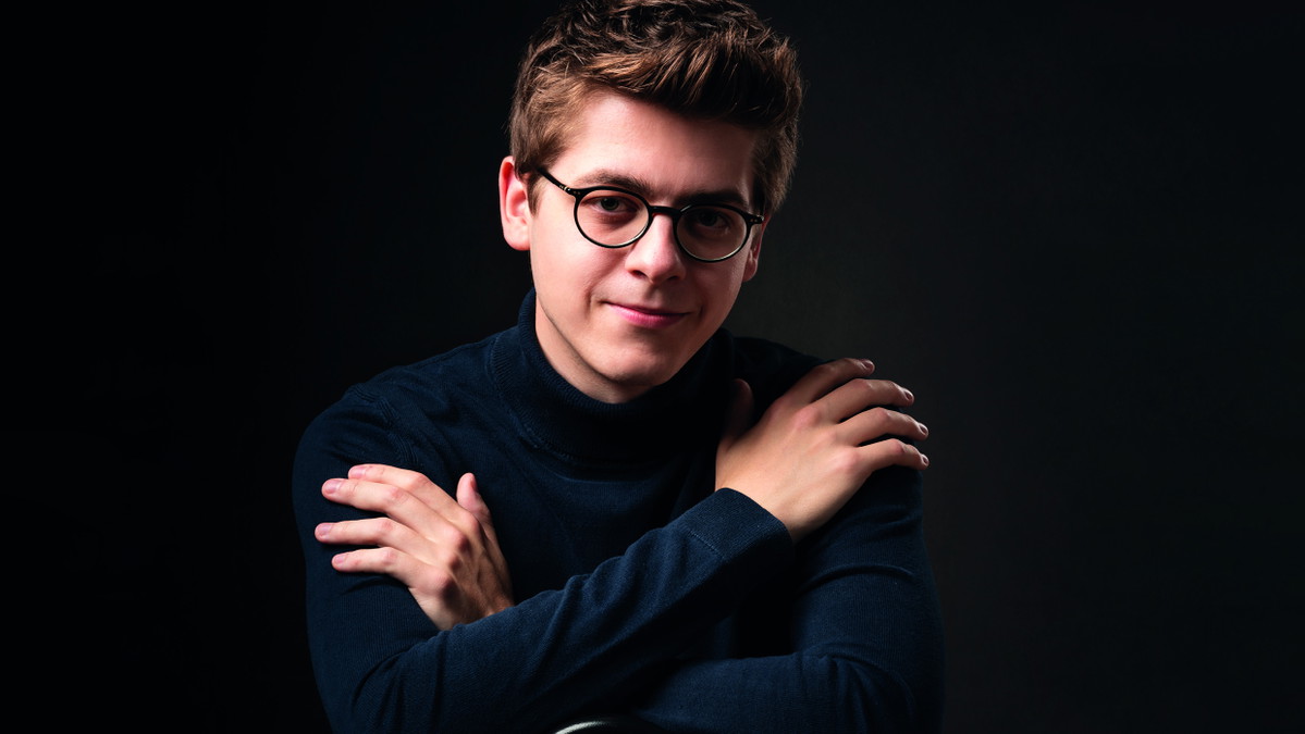 Titelbild der Veranstaltung Bechstein Next Generation | Jonas Stark