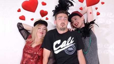 Ensemble Unverhofft - "Liebe und was sonst noch Leidenschaf(f)t" - Musikalisches Kabarett