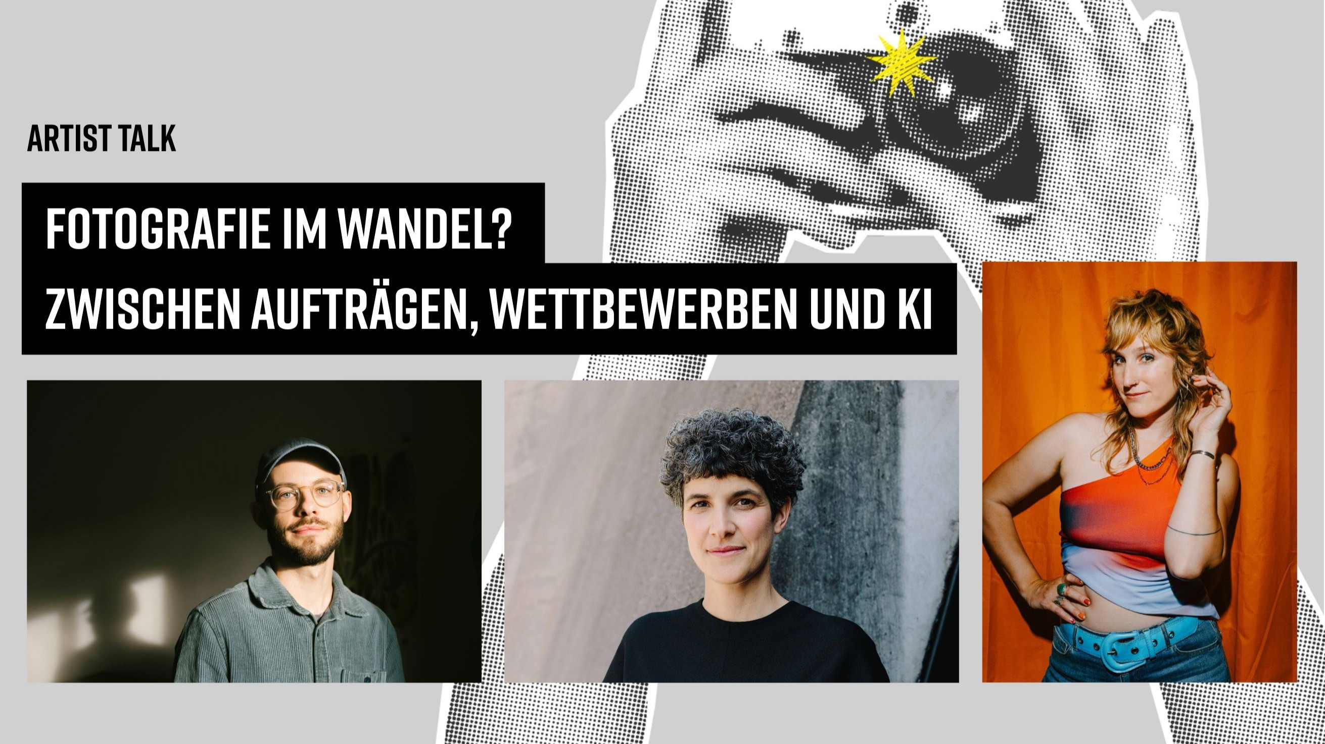Fotografie im Wandel? Zwischen Aufträgen, Wettbewerben und KI