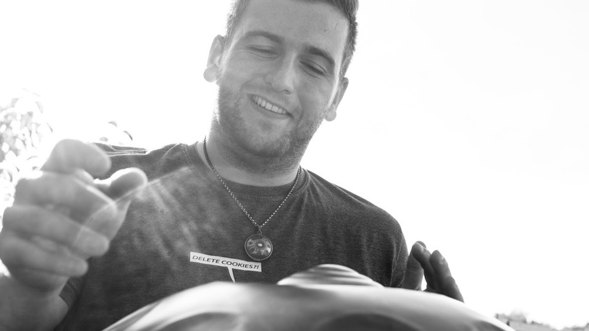 Handpan Augsburg, Sebastian Langer